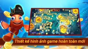 Cách Chơi Bắn Cá Vua Hải Tặc K8CC Thắng Lớn Dành Cho Tân Thủ