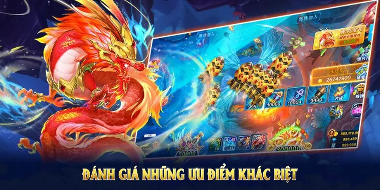 Cách Chơi Bắn Cá Rồng K8CC Để Chinh Phục Thưởng Lớn Mỗi Ngày