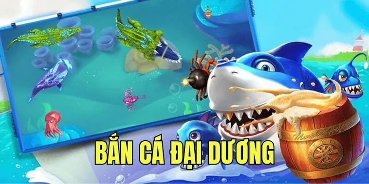 Cách Chơi Bắn Cá Đại Dương K8CC Để Săn Xu Thưởng Cực Khủng