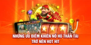 Chinh Phục Nổ Hũ Thần Tài K8CC Trúng Thưởng Khủng Hàng Ngày
