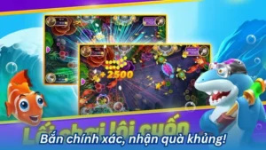 Hướng Dẫn Cách Chơi Thợ Săn Cá Tại K8CC Để Thắng Lớn Nhanh Chóng
