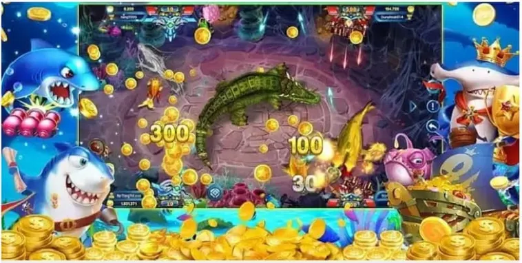 Cách Chơi Vua Bắn Cá Tại K8CC Để Săn Thưởng Khủng Dễ Dàng