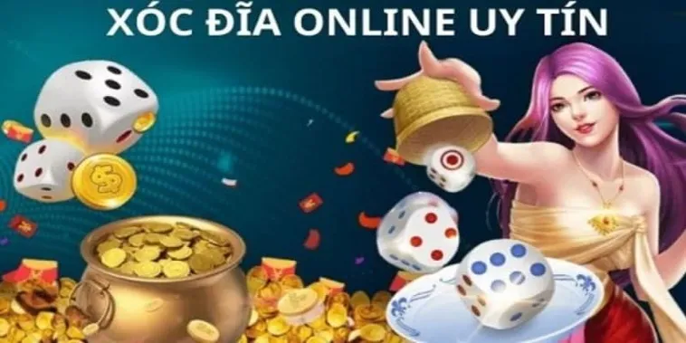 Xóc Đĩa Tại K8CC Trò Chơi Truyền Thống Thắng Lớn Dễ Dàng